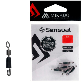 Szybkozłączka z krętlikiem Mikado rozmiar L