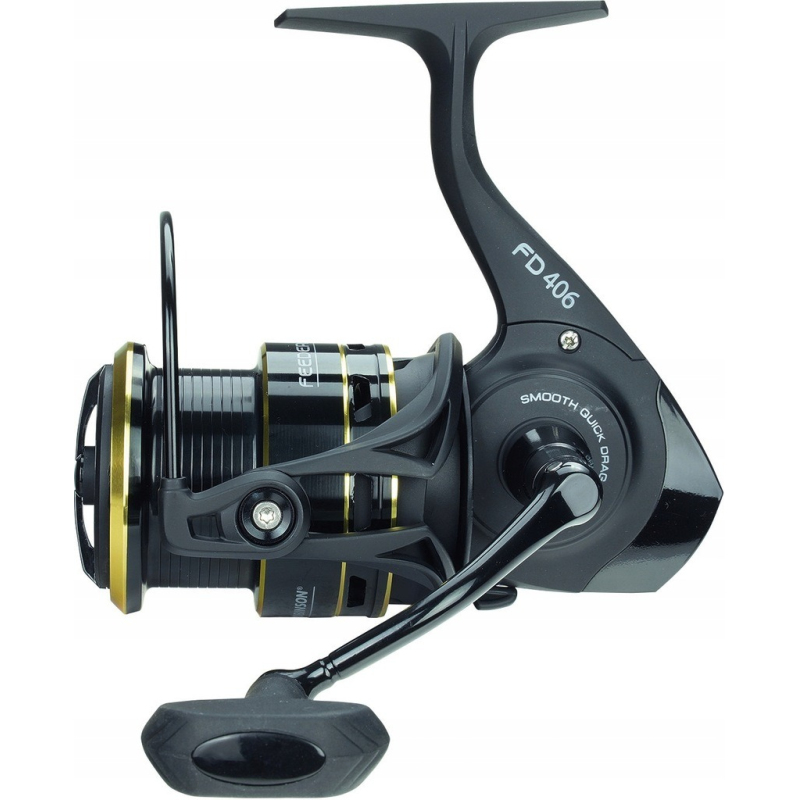 Robinson VDE kołowrotek feeder  fan 2 FD 406