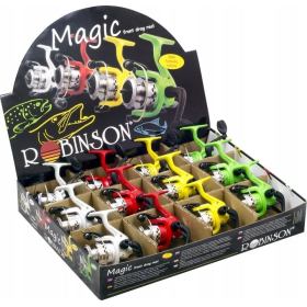Robinson kołowrotek magic 101 1szt.