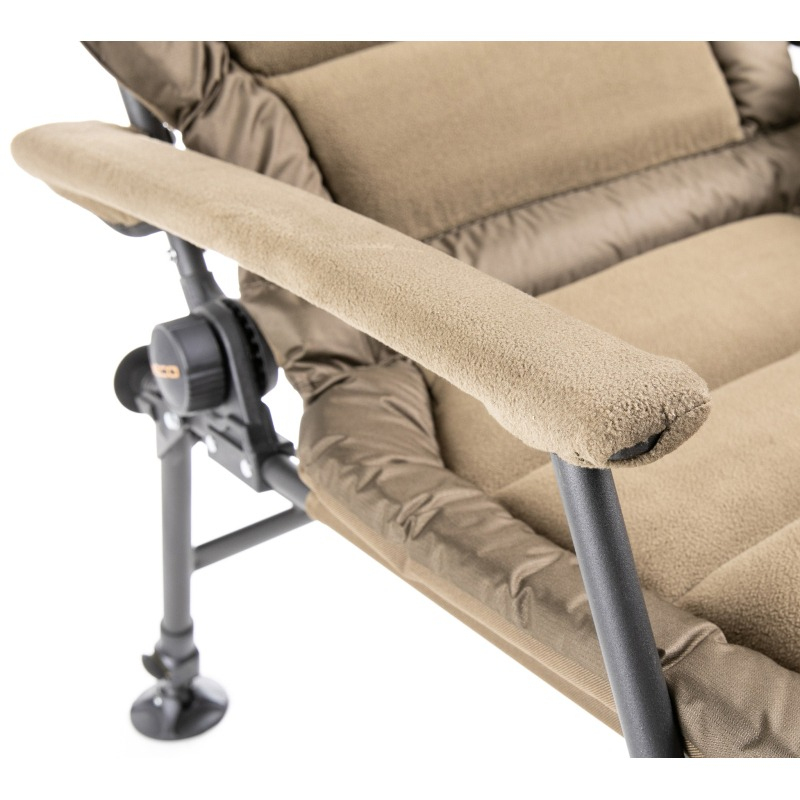 FOTEL WĘDKARSKI KARPIOWY