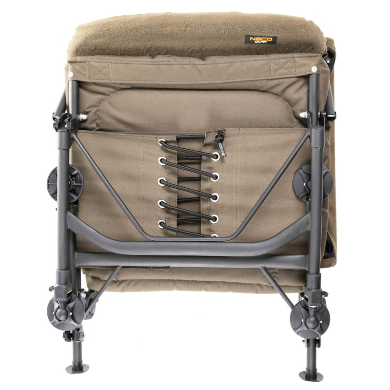 FOTEL WĘDKARSKI KARPIOWY