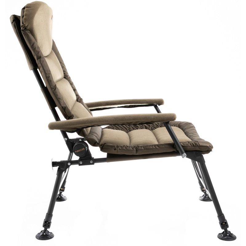 FOTEL WĘDKARSKI KARPIOWY