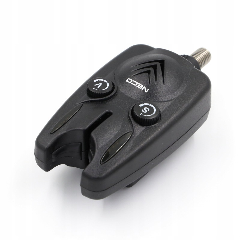 Zestaw sygnalizatorów brań z centralka Neco CM-Pro 102 2+1