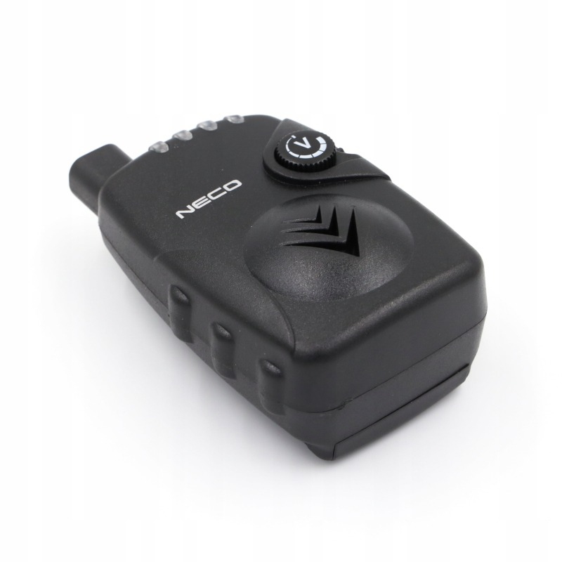 Zestaw sygnalizatorów brań z centralka Neco CM-Pro 102 2+1