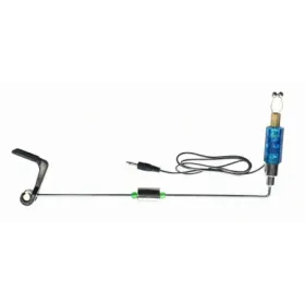 Swinger sygnalizator brań stalowy niebieski