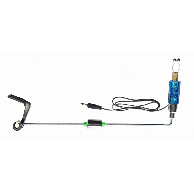 Swinger sygnalizator brań stalowy niebieski