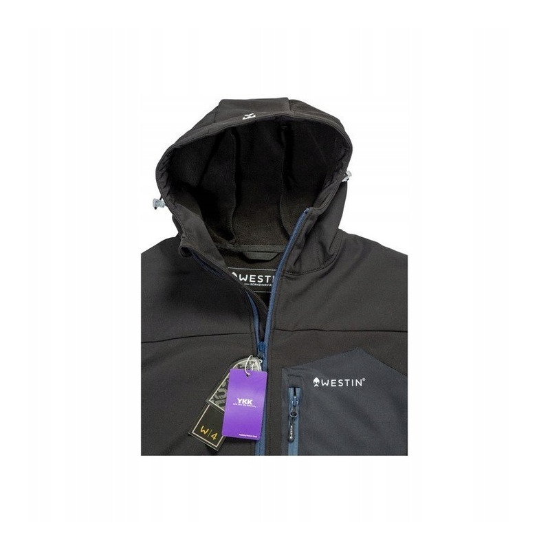 Kurtka Westin W4 super dry softshell rozm. L
