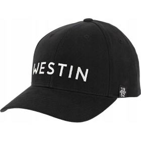 Czapka z daszkiem Westin classic black ink