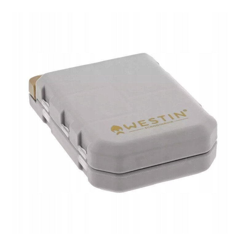 Pudełko Wędkarskie Westin W3 Terminal Tackle Box - Small 10,7 x 7,4 x 3 cm Pudełko Wędkarskie Westin W3 Terminal Tackle Box - Small 10,7 x 7,4 x 3 cm
