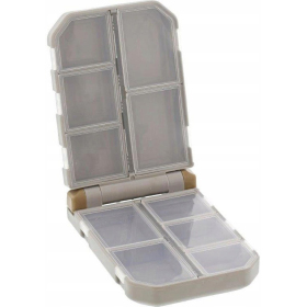 Pudełko Wędkarskie Westin W3 Terminal Tackle Box - Small 10,7 x 7,4 x 3 cm