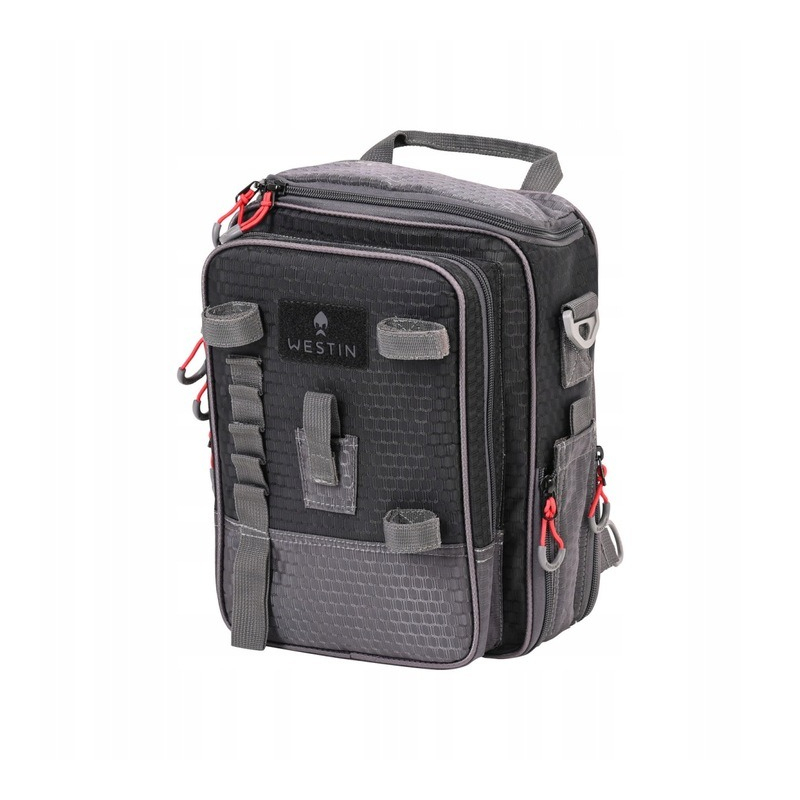 Torba Westin W4 Street Bag Pro – Titanium Black, rozmiar Medium 30 x 24 x 14 cm
