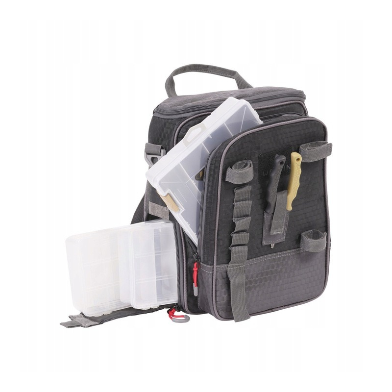 Torba Westin W4 Street Bag Pro – Titanium Black, rozmiar Medium 30 x 24 x 14 cm