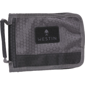 Portfel na przypony Westin W4 Rig wallet titanium black small