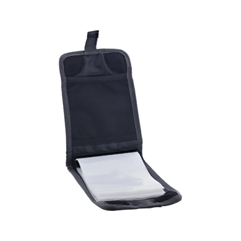 Portfel na przypony Westin W4 Rig wallet titanium black small