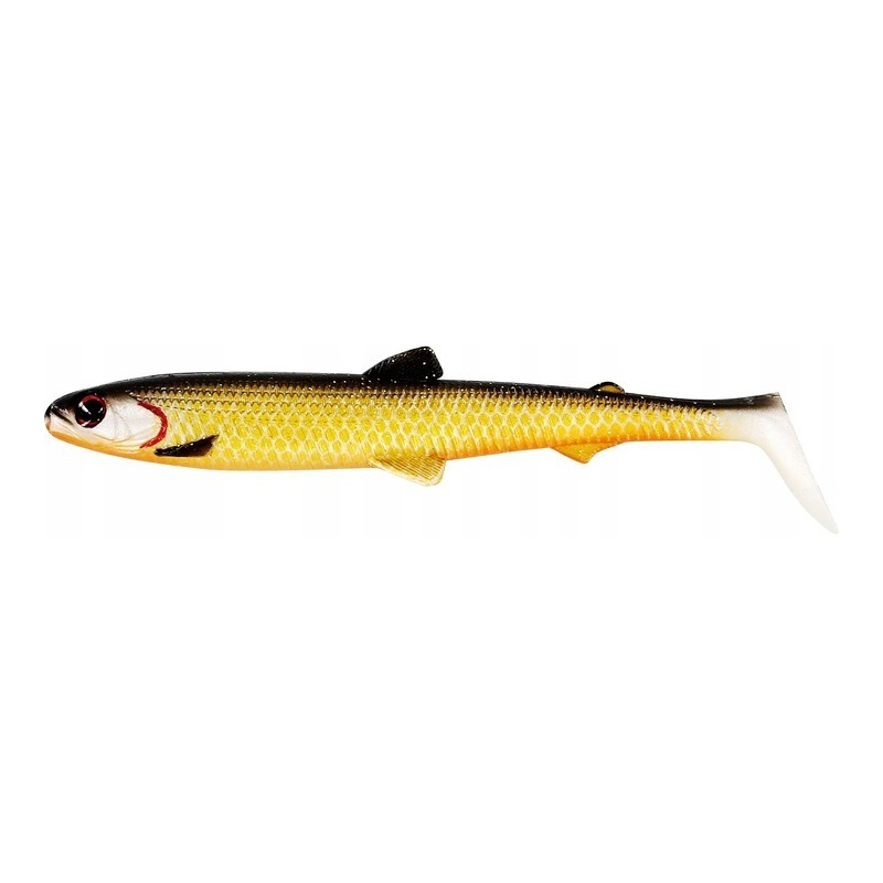 Przynęta gumowa Westin bullteez shadtail 9,5cm official roach Przynęta gumowa Westin bullteez shadtail 9,5cm official roach