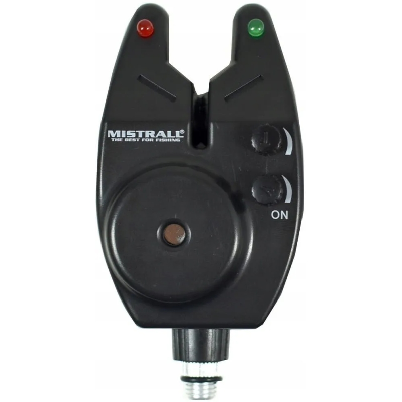 Sygnalizator brań Mistrall czarny