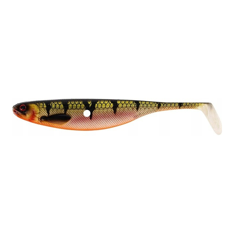 Przynęta gumowa Westin shadteez hollow 8cm bling perch Przynęta gumowa Westin shadteez hollow 8cm bling perch