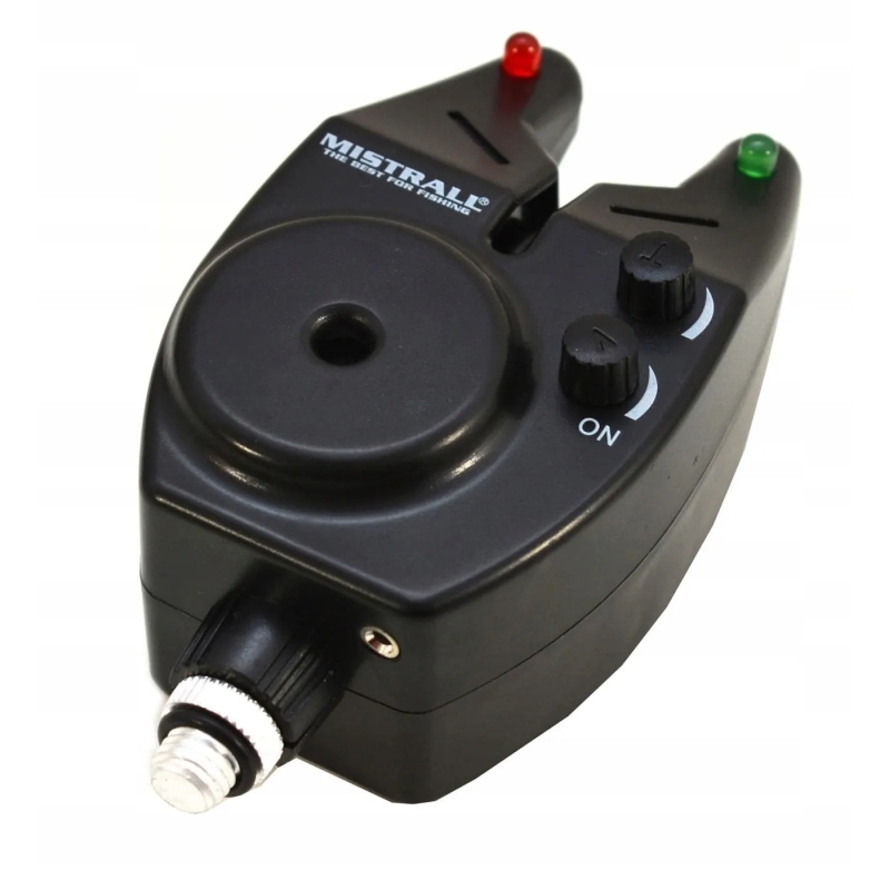 Sygnalizator brań Mistrall czarny
