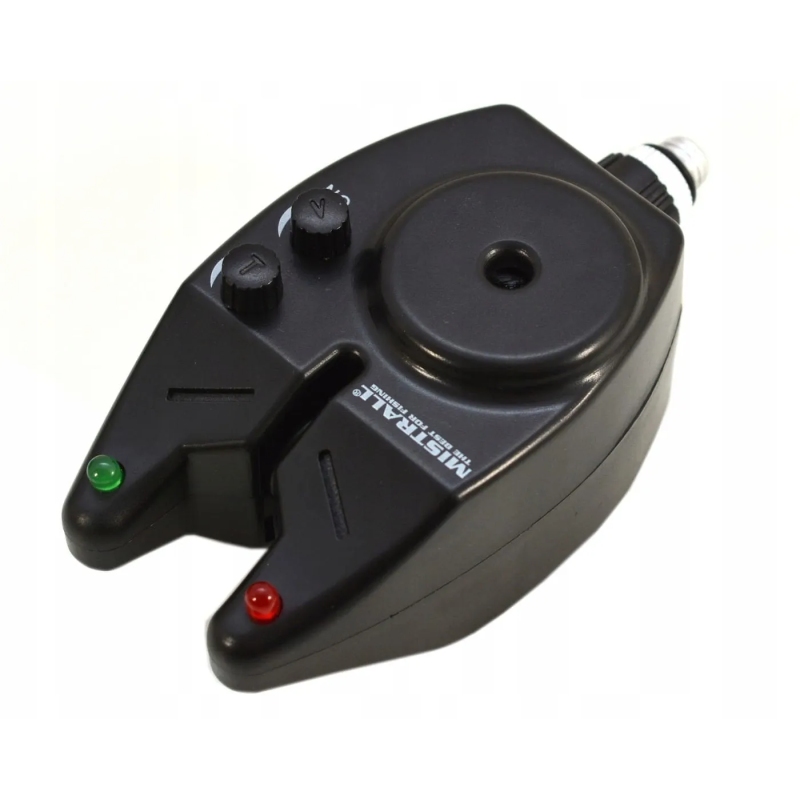 Sygnalizator brań Mistrall czarny