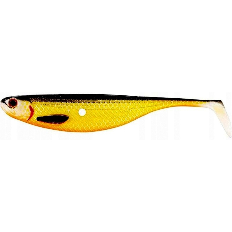 Przynęta gumowa Westin shadteez hollow 8cm official roach Przynęta gumowa Westin shadteez hollow 8cm official roach