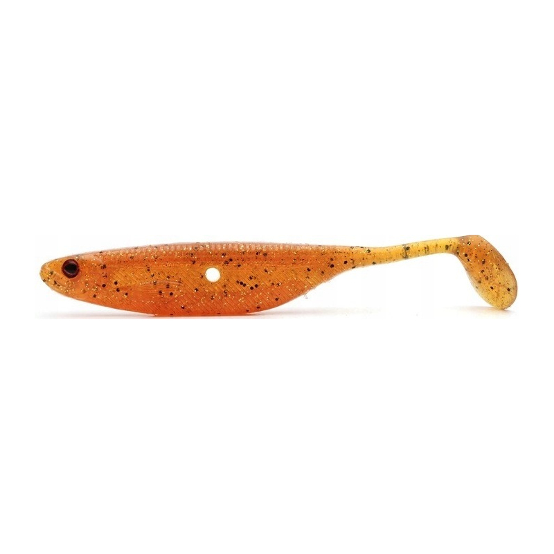 Przynęta gumowa Westin shadteez hollow 8cm motoroil pepper Przynęta gumowa Westin shadteez hollow 8cm motoroil pepper
