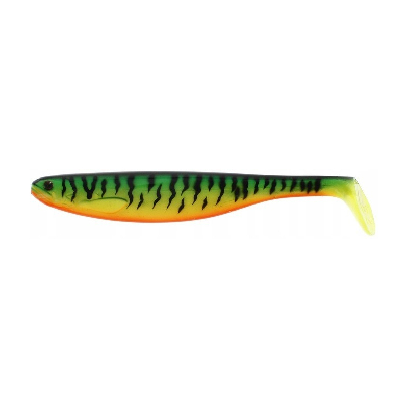 Przynęta gumowa Westin shadteez slim 7,5cm firetiger Przynęta gumowa Westin shadteez slim 7,5cm firetiger