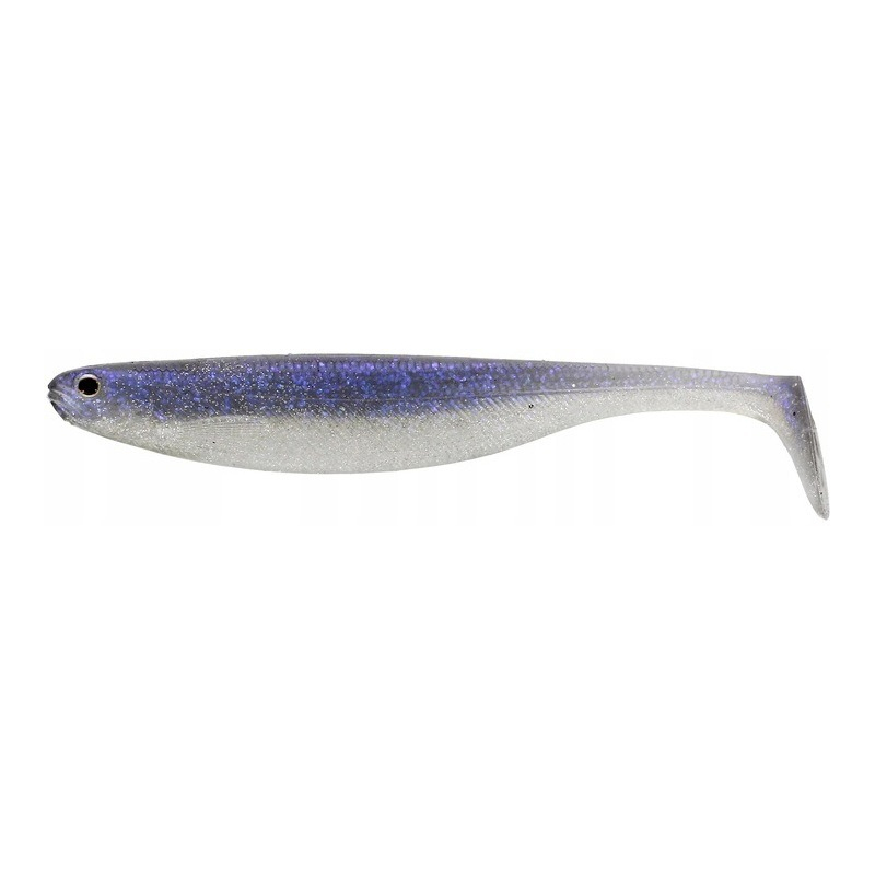 Przynęta gumowa Westin shadteez slim 7,5cm sparkling blue Przynęta gumowa Westin shadteez slim 7,5cm sparkling blue