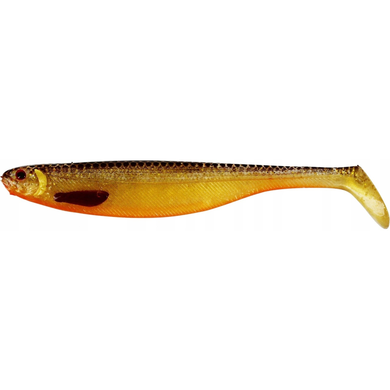 Przynęta gumowa Westin shadteez slim 7,5cm gold rush Przynęta gumowa Westin shadteez slim 7,5cm gold rush