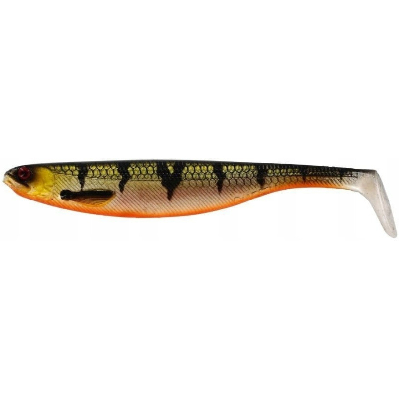 Przynęta gumowa Westin shadteez slim 10cm bling perch Przynęta gumowa Westin shadteez slim 10cm bling perch