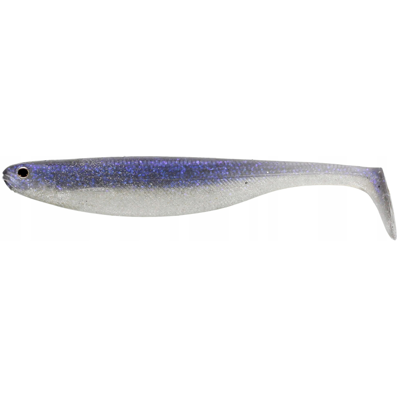 Przynęta gumowa Westin shadteez slim 10cm sparkling blue Przynęta gumowa Westin shadteez slim 10cm sparkling blue