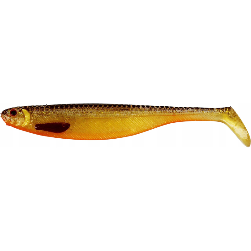 Przynęta gumowa Westin shadteez slim 10cm gold rush Przynęta gumowa Westin shadteez slim 10cm gold rush