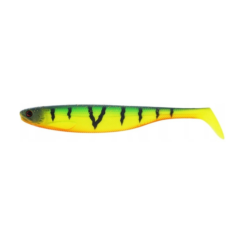 Przynęta gumowa Westin shadteez slim 10cm tiger perch Przynęta gumowa Westin shadteez slim 10cm tiger perch