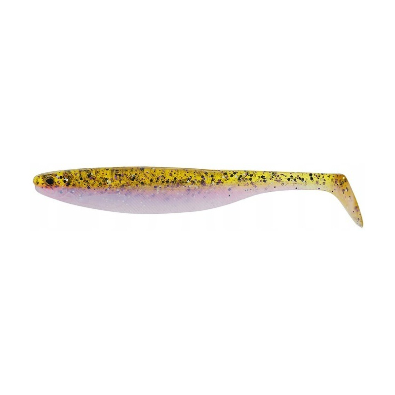 Przynęta gumowa Westin shadteez slim 10cm violett goby Przynęta gumowa Westin shadteez slim 10cm violett goby