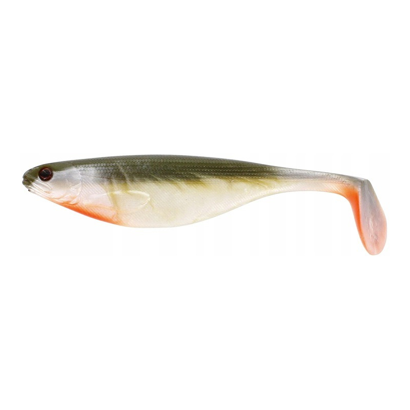 Przynęta gumowa Westin shadteez 7cm bass orange Przynęta gumowa Westin shadteez 7cm bass orange