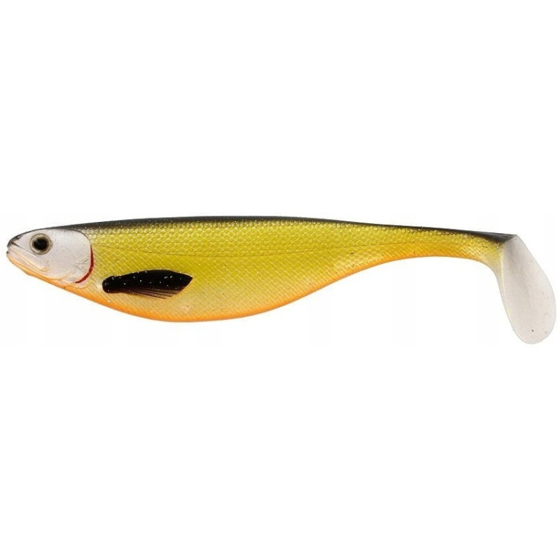 Przynęta gumowa Westin shadteez 7cm official roach Przynęta gumowa Westin shadteez 7cm official roach