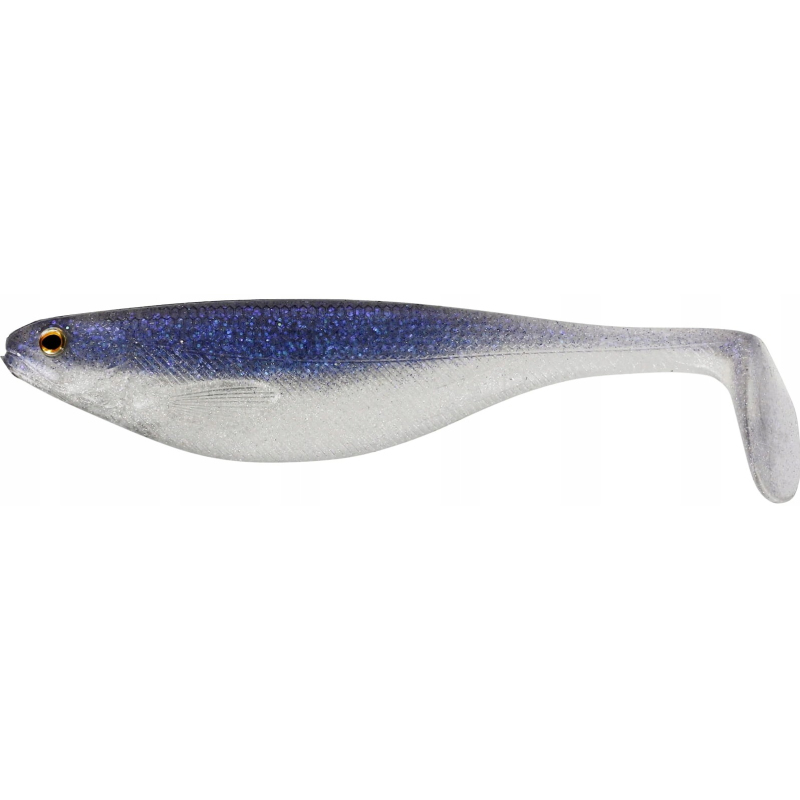 Przynęta gumowa Westin shadteez 7cm sparkling blue Przynęta gumowa Westin shadteez 7cm sparkling blue