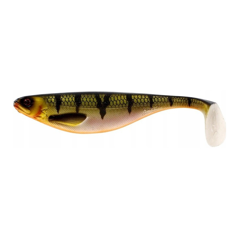 Przynęta gumowa Westin shadteez 9cm bling perch Przynęta gumowa Westin shadteez 9cm bling perch