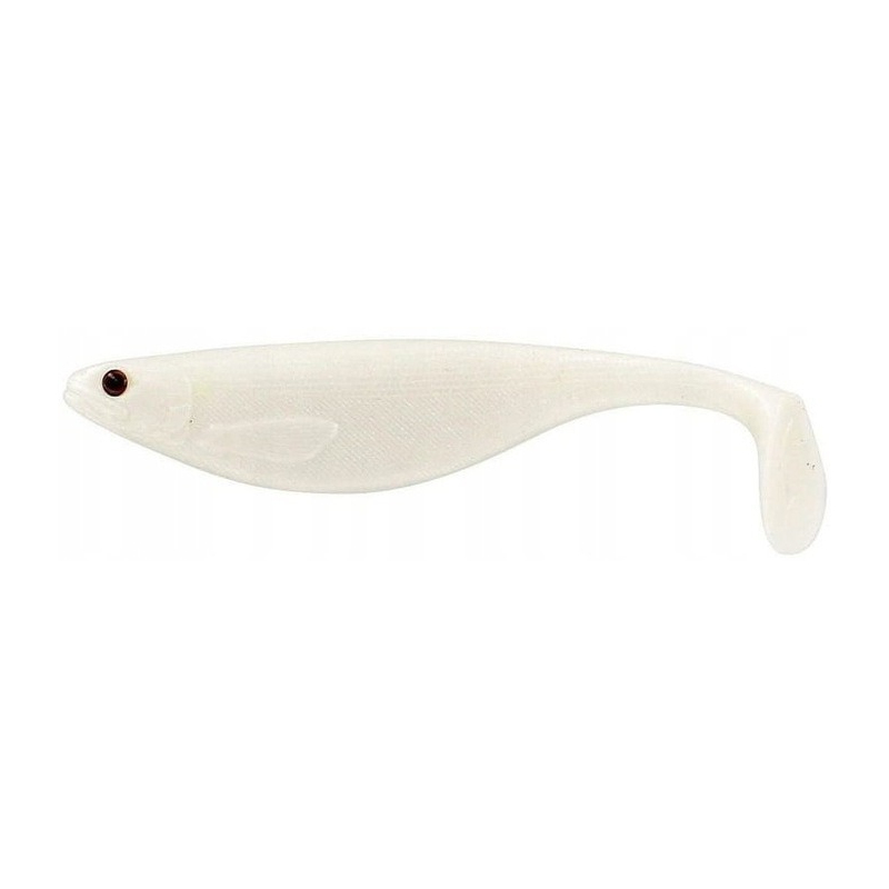 Przynęta gumowa Westin shadteez 9cm pearl Przynęta gumowa Westin shadteez 9cm pearl