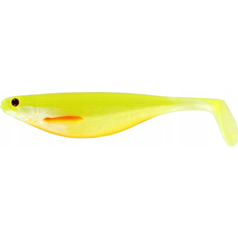 Przynęta gumowa Westin shadteez 9cm slime curd Przynęta gumowa Westin shadteez 9cm slime curd