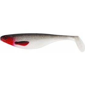 Przynęta gumowa Westin shadteez 9cm redlight