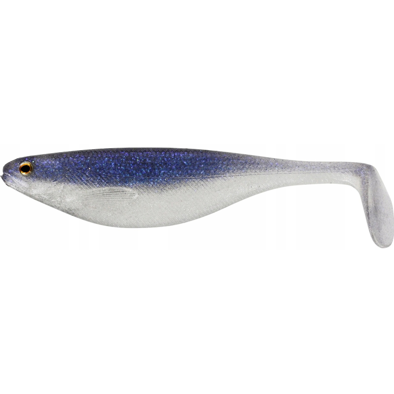 Przynęta gumowa Westin shadteez 9cm sparkling blue Przynęta gumowa Westin shadteez 9cm sparkling blue