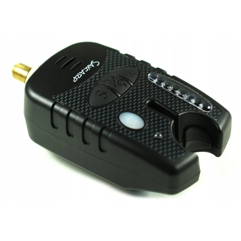 SYGNALIZATOR BRAŃ SAXCARP LINIA LED CZERWONY