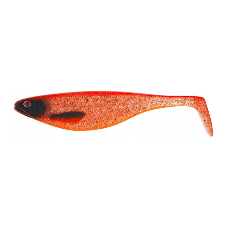 Przynęta gumowa Westin shadteez 9cm super orange Przynęta gumowa Westin shadteez 9cm super orange