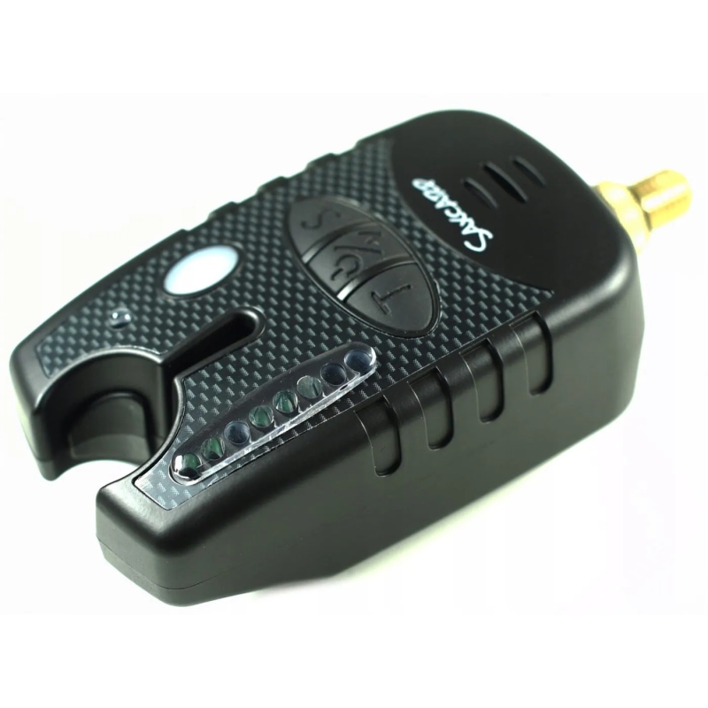 SYGNALIZATOR BRAŃ SAXCARP LINIA LED CZERWONY