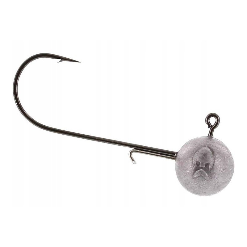 Główka jigowa Westin roundup lt 2/0 7,5g natural mustad