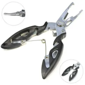 Szczypce wędkarskie wielofunkcyjne