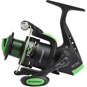 Kołowrotek Robinson Frog FD 203