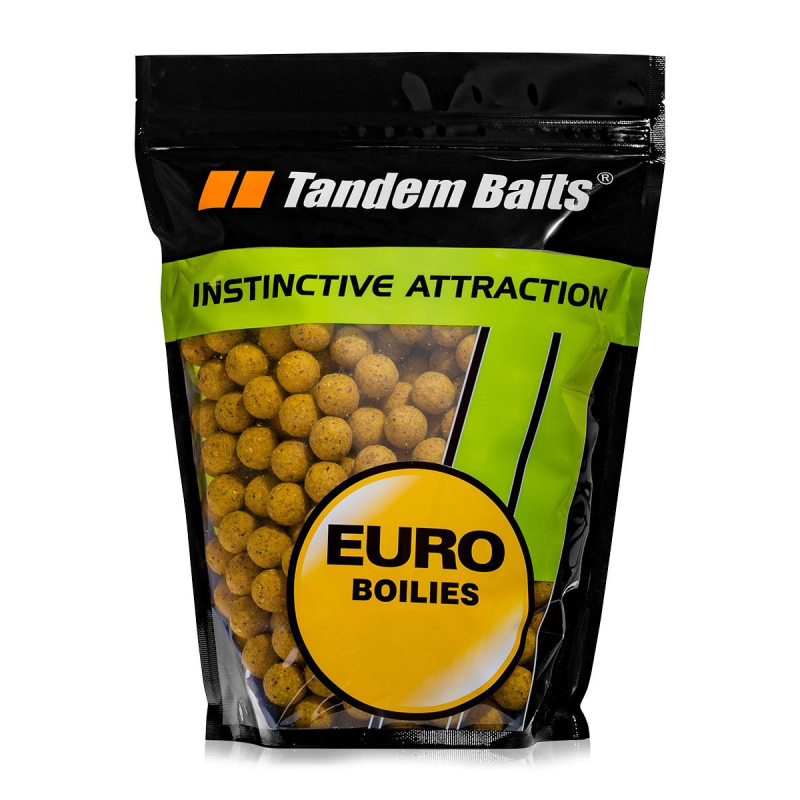 Kulki euro boilies 1kg Morwa 18mm