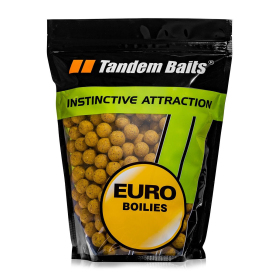 Kulki euro boilies 1kg Kukurydza 18mm