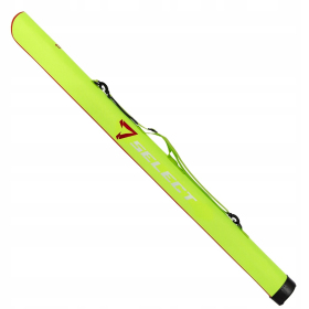 Pokrowiec Select Semi Hard Rod Case 145x10cm jasnozielony
